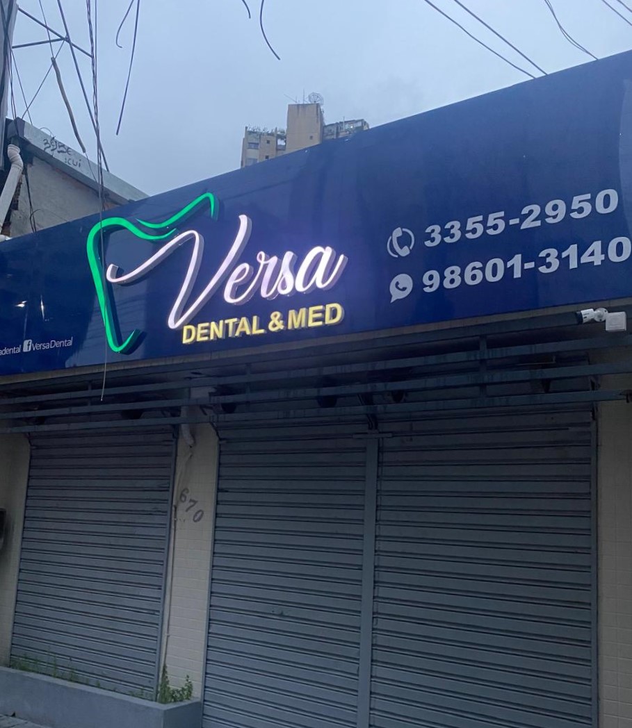 Sobre Versa Dental