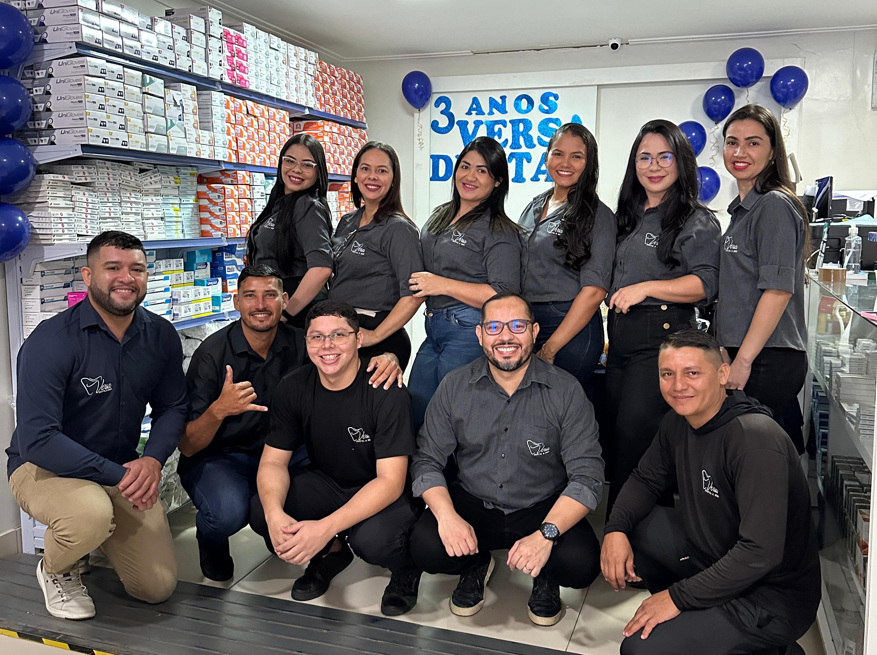Sobre Versa Dental